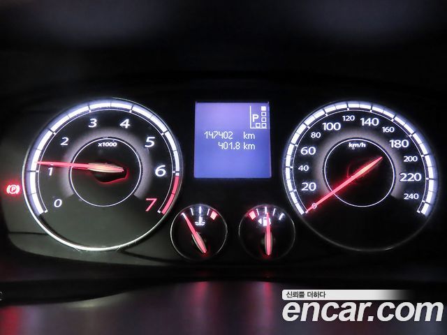 Renault Korea SM7 2019 — photo 8