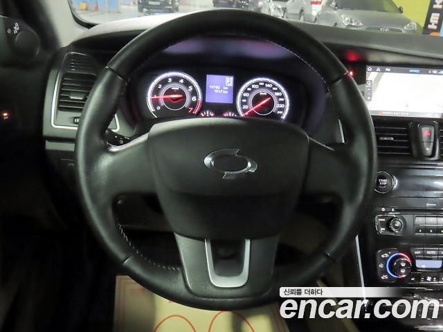 Renault Korea SM7 2019 — photo 9