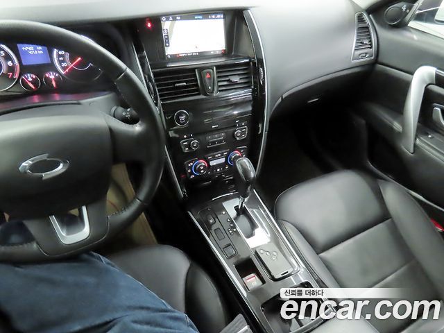 Renault Korea SM7 2019 — photo 10