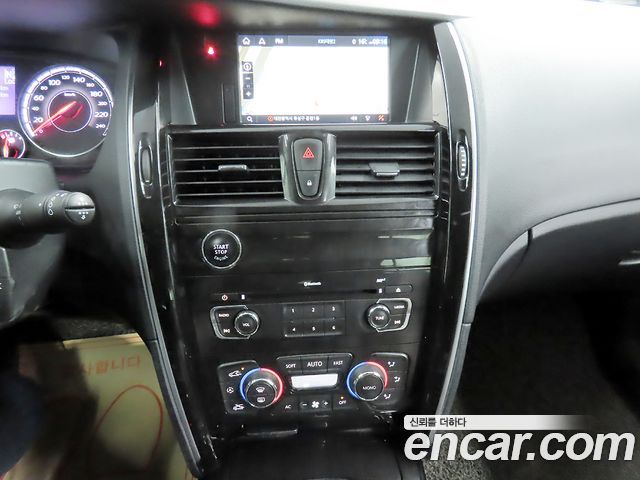 Renault Korea SM7 2019 — photo 11