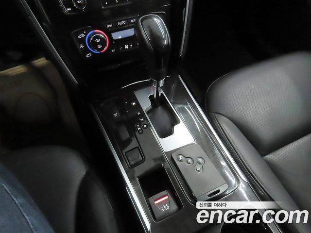 Renault Korea SM7 2019 — photo 12