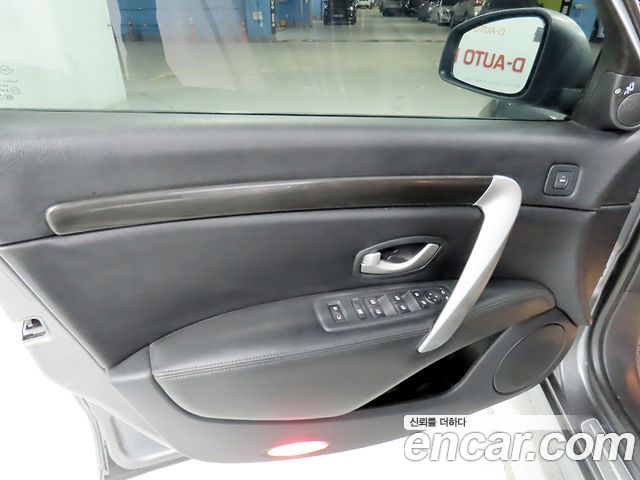 Renault Korea SM7 2019 — photo 13