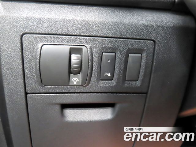 Renault Korea SM7 2019 — photo 14