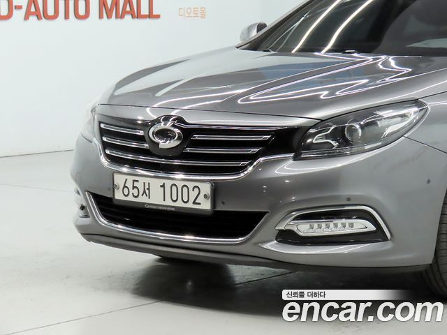 Renault Korea SM7 2019 — photo 16