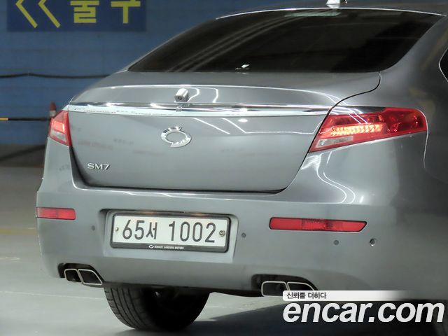 Renault Korea SM7 2019 — photo 17