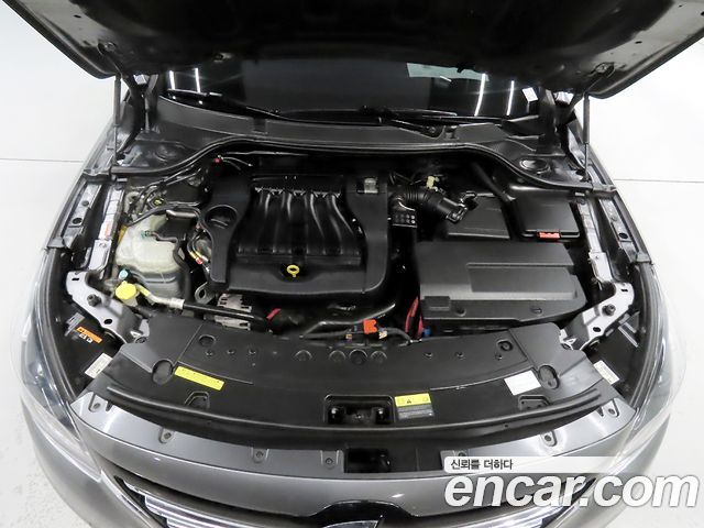 Renault Korea SM7 2019 — photo 19