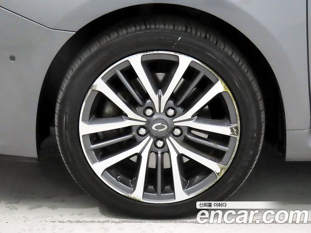 Renault Korea SM7 2019 — photo 20