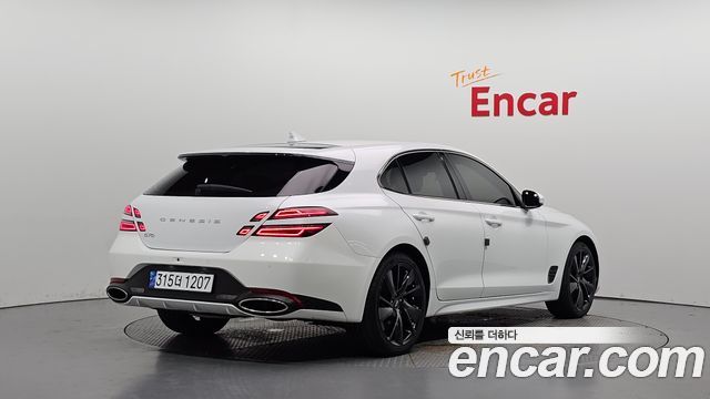 Genesis G70 2023 — photo 2