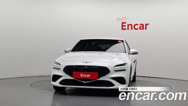 Genesis G70 2023 — photo 3