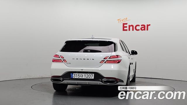 Genesis G70 2023 — photo 4