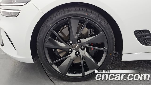Genesis G70 2023 — photo 5