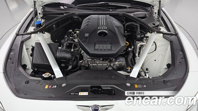 Genesis G70 2023 — photo 6