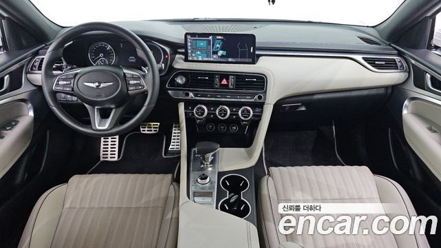 Genesis G70 2023 — photo 7