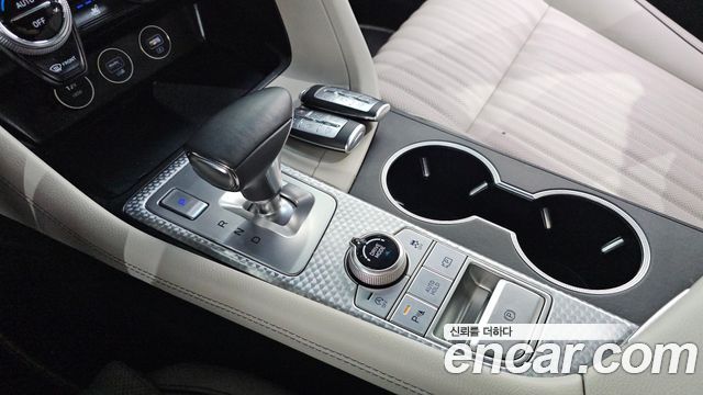 Genesis G70 2023 — photo 9