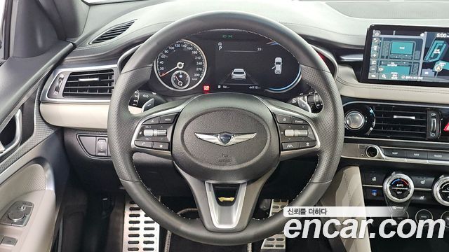 Genesis G70 2023 — photo 13