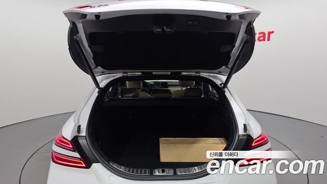 Genesis G70 2023 — photo 15
