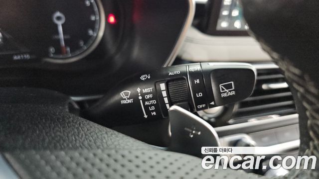 Genesis G70 2023 — photo 20