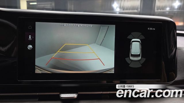 Kia Canival 2023 — photo 21