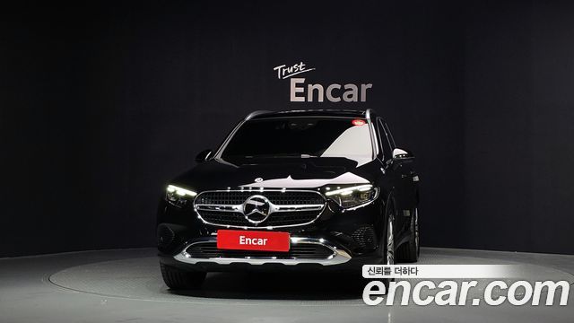 Mercedes-Benz GLC-Class 2026 — photo 3