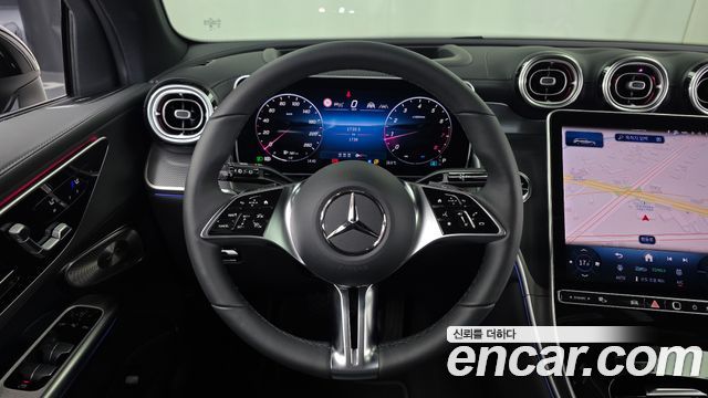 Mercedes-Benz GLC-Class 2026 — photo 19