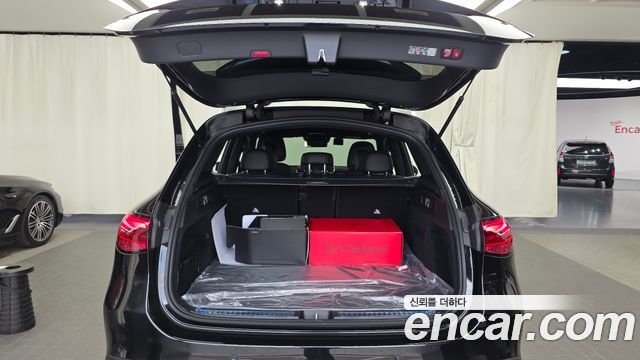Mercedes-Benz GLC-Class 2026 — photo 26