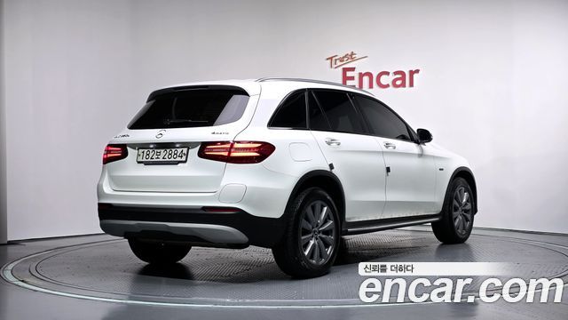 Mercedes-Benz GLC-Class 2019 — photo 2