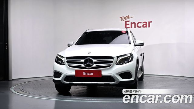 Mercedes-Benz GLC-Class 2019 — photo 3