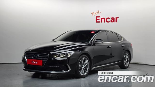 Hyundai Grandeur 2018 — photo 1