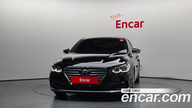 Hyundai Grandeur 2018 — photo 3