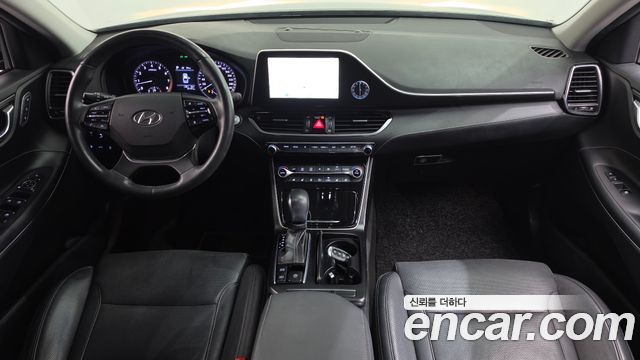 Hyundai Grandeur 2018 — photo 10