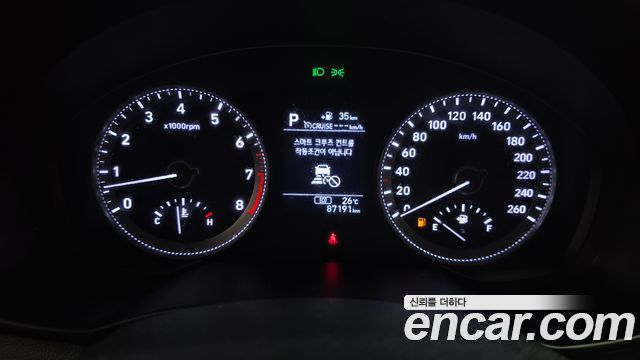Hyundai Grandeur 2018 — photo 11