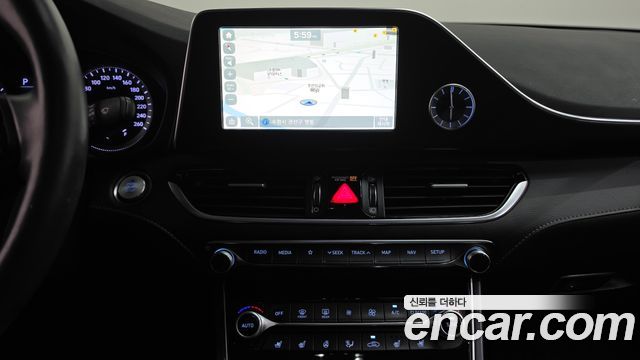 Hyundai Grandeur 2018 — photo 19