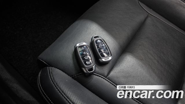 Hyundai Grandeur 2018 — photo 21