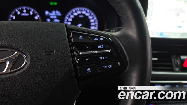 Hyundai Grandeur 2018 — photo 22