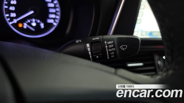 Hyundai Grandeur 2018 — photo 26