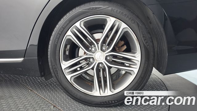 Hyundai Grandeur 2018 — photo 7