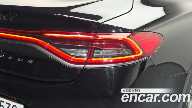 Hyundai Grandeur 2018 — photo 9