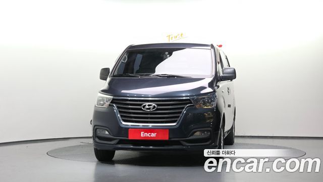 Hyundai Starex 2019 — photo 3