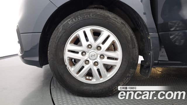 Hyundai Starex 2019 — photo 5