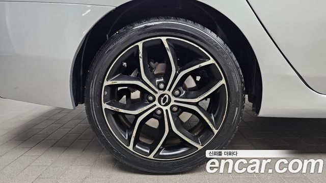 Renault Korea SM5  2014 — photo 5