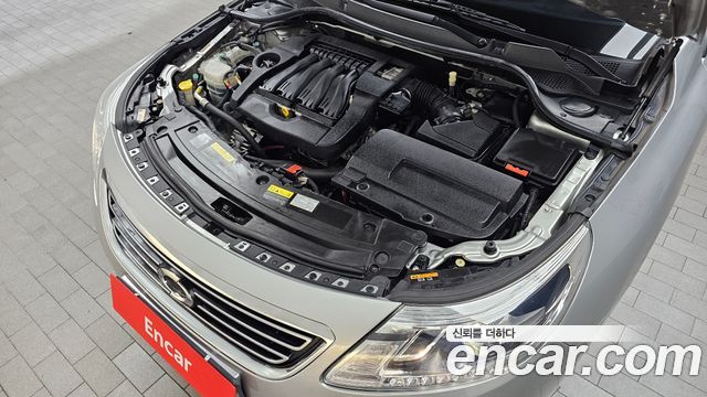 Renault Korea SM5  2014 — photo 6