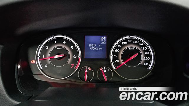 Renault Korea SM5  2014 — photo 11