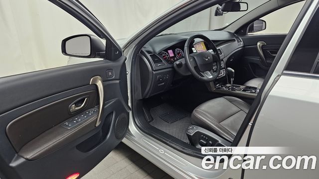 Renault Korea SM5  2014 — photo 13