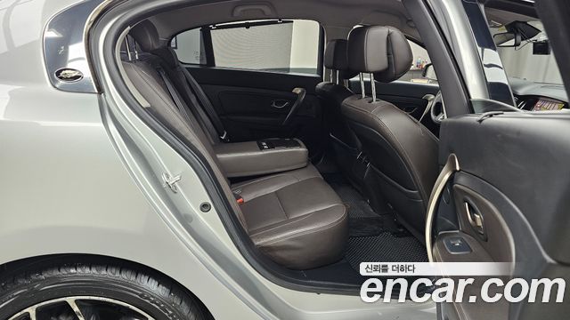 Renault Korea SM5  2014 — photo 17