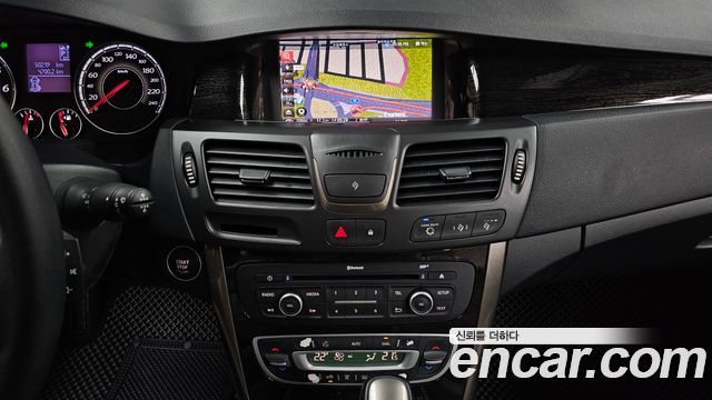 Renault Korea SM5  2014 — photo 19