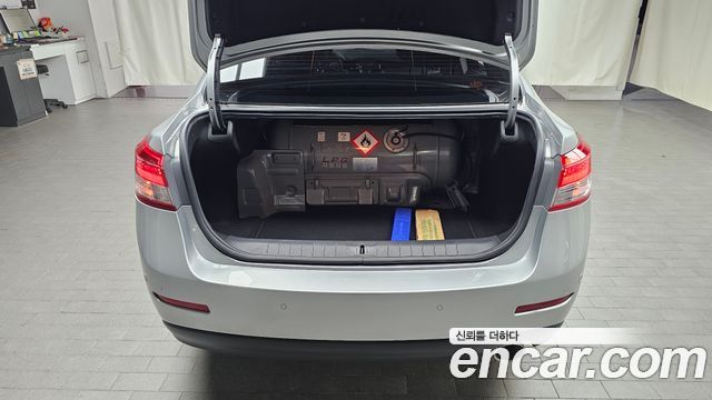 Renault Korea SM5  2014 — photo 23