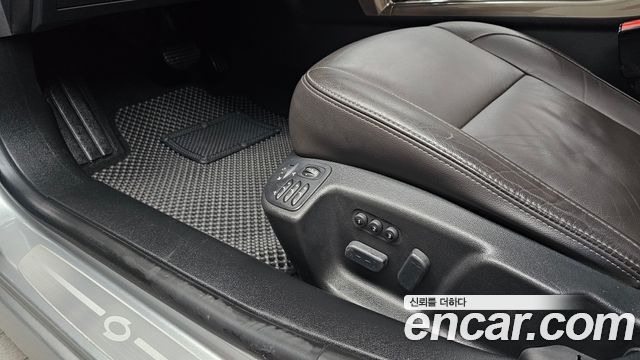 Renault Korea SM5  2014 — photo 24