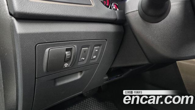 Renault Korea SM5  2014 — photo 26