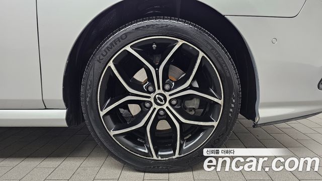 Renault Korea SM5  2014 — photo 7