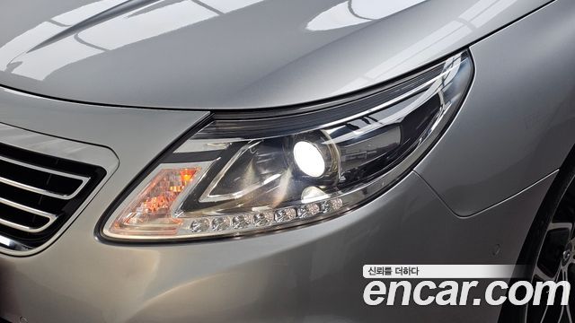 Renault Korea SM5  2014 — photo 8